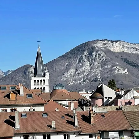 Apartment Historical City Center Annecy Exterior photo